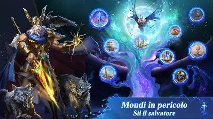 download Arcane Fate XAPK