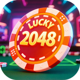 2048 Merge: Chips Puzzle