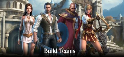 Arcane Heroes ภาพหน้าจอ 1