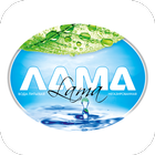 Питьевая вода "Лама" icône