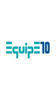 Equipe10 الملصق