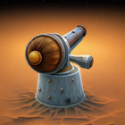 Arabic Cannon ikon