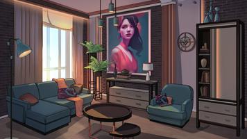 Design&Dating dream decor life الملصق