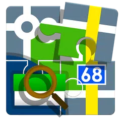 Locus Map - add-on Geocaching APK 下載