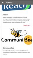 برنامه‌نما CommuniBee عکس از صفحه