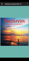 Beethoven String Quartet 10 Cartaz