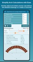 2 Schermata Brick Arch Calculator