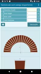 Brick Arch Calculator XAPK 下載