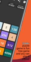 2048 Puzzle Challenge تصوير الشاشة 1