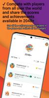 2048 Puzzle Challenge تصوير الشاشة 2