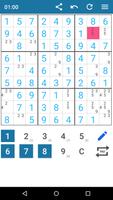 Sudoku+ تصوير الشاشة 1