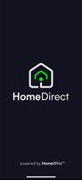 HomeDirect الملصق