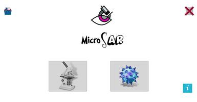 MicrosAR 2 Virtual Microscope capture d'écran 2