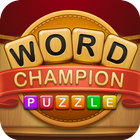 Word Jumble Puzzle icône