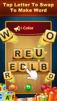 Word Jumble Puzzle ภาพหน้าจอ 1