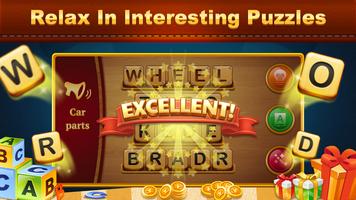Word Jumble ảnh chụp màn hình 2