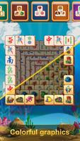 Mahjong Solitaire: Tile Match ภาพหน้าจอ 1