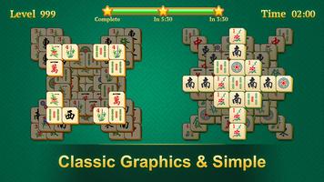 Mahjong Solitaire: Tile Match capture d'écran 2