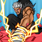 Smash King: Fist of Fury icône