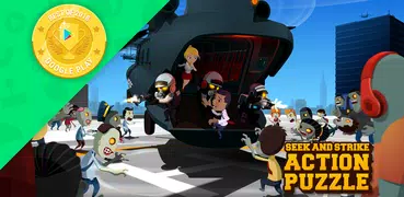 Zombie Sweeper: Seek & Strike