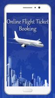 پوستر Online Flight Ticket Booking