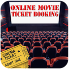 Online Movie Ticket Booking icon
