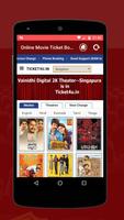 Online Movie Ticket Booking poster