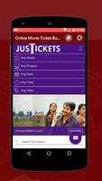 Online Movie Ticket Booking screenshot 1