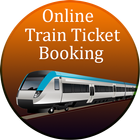 آیکون‌ Online Train Ticket Booking