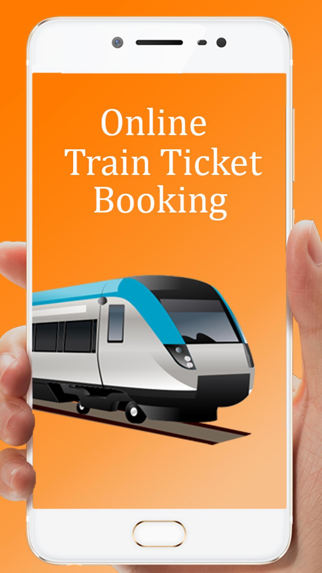 Train tickets booking