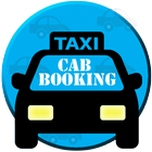 آیکون‌ Cab Booking Online