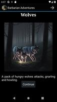 Barbarian Adventures تصوير الشاشة 3