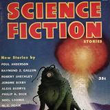 R. Sheckley Sci-Fi Stories أيقونة