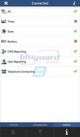 برنامه‌نما Bluguard 9 Pro عکس از صفحه