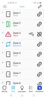 Bluguard P2P Screenshot 1