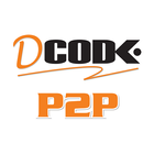 DCod P2P icône