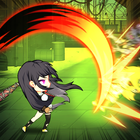 آیکون‌ Batting Girl Idle: Zombie Rush