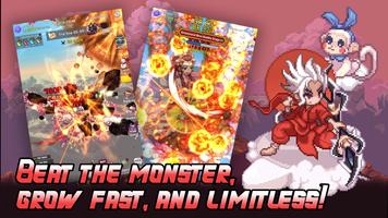 Monkey King Idle پوسٹر