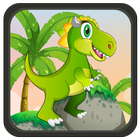 Kids Hunter: Find Little Dinosaur أيقونة