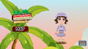 Kids Hunter: Find Little Dinosaur poster