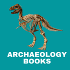 Archaeology Books-icoon