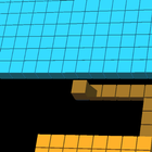 Cube Fill 3D иконка