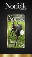 Norfolk Magazine Affiche