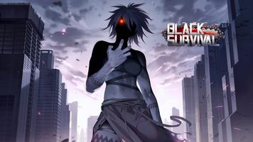 Black Survival Poster