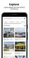 ArchDaily الملصق