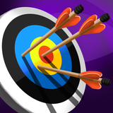Champion Archer 3D icône