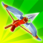 Archer Hero - Bow Masters أيقونة