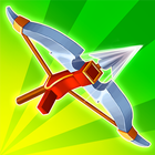 Archer Hero - Bow Masters آئیکن