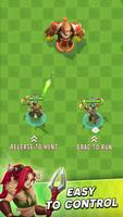 برنامه‌نما Archer Hero - Bow Masters عکس از صفحه