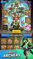 Archer Hero - Bow Masters poster
